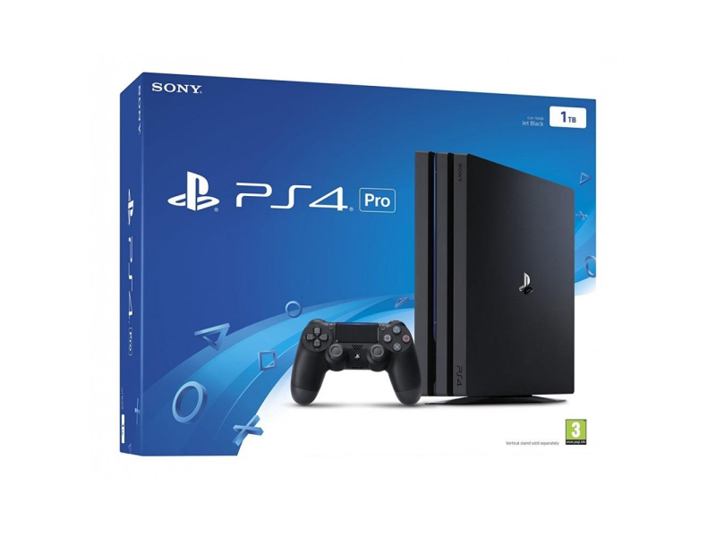 Sony PlayStation 4 PRO 1TB